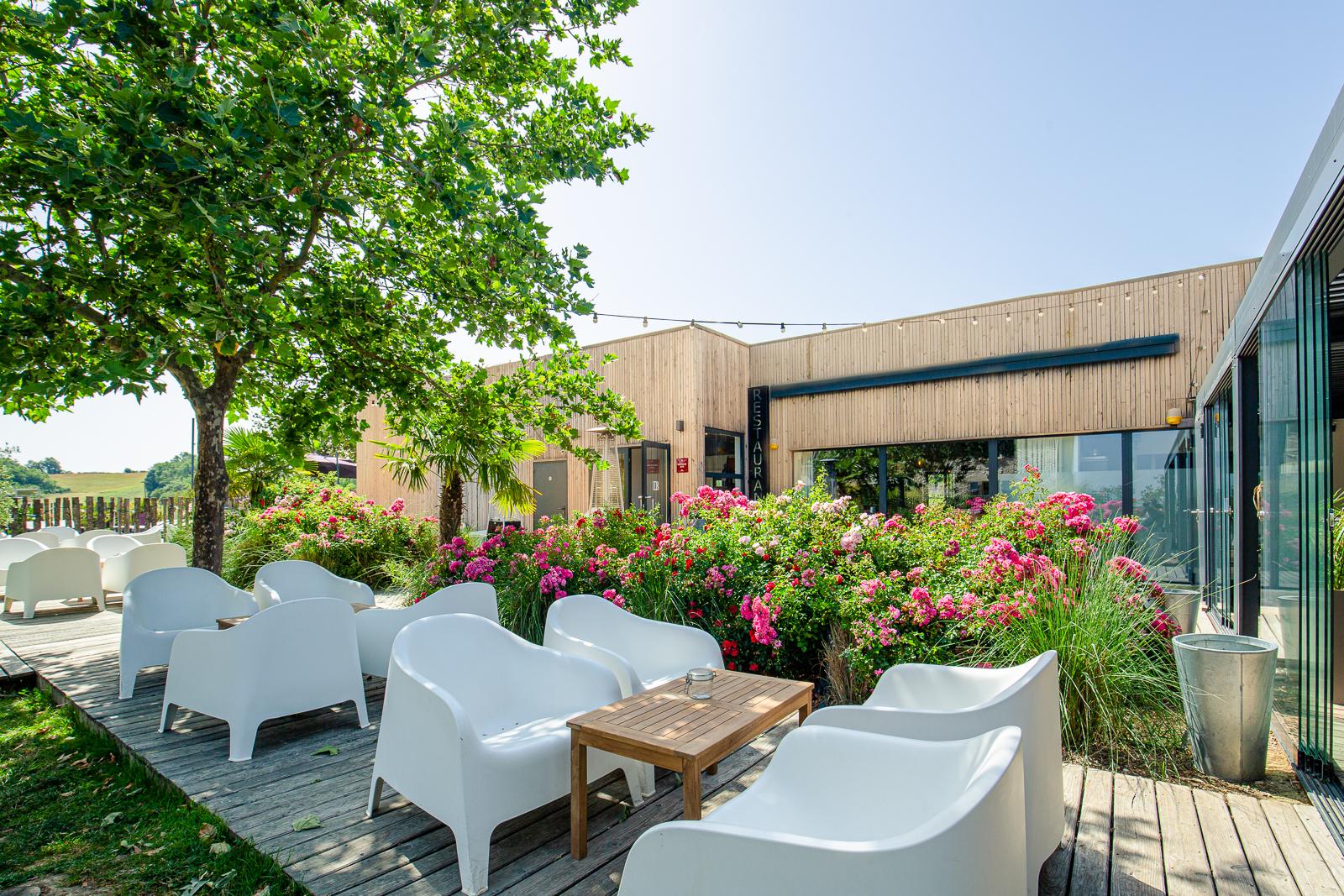 Le Domaine De Baulieu 호텔 오슈 외부 사진