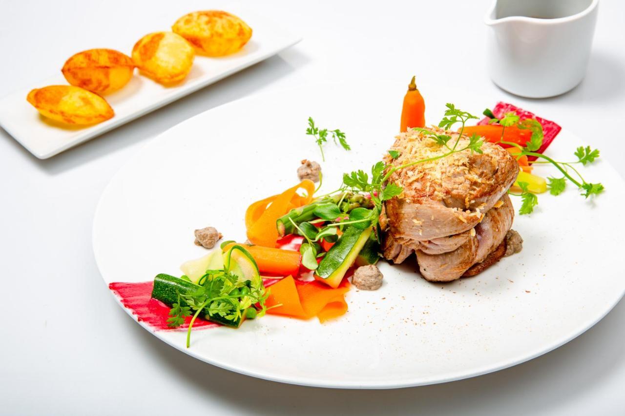 Le Domaine De Baulieu 호텔 오슈 외부 사진