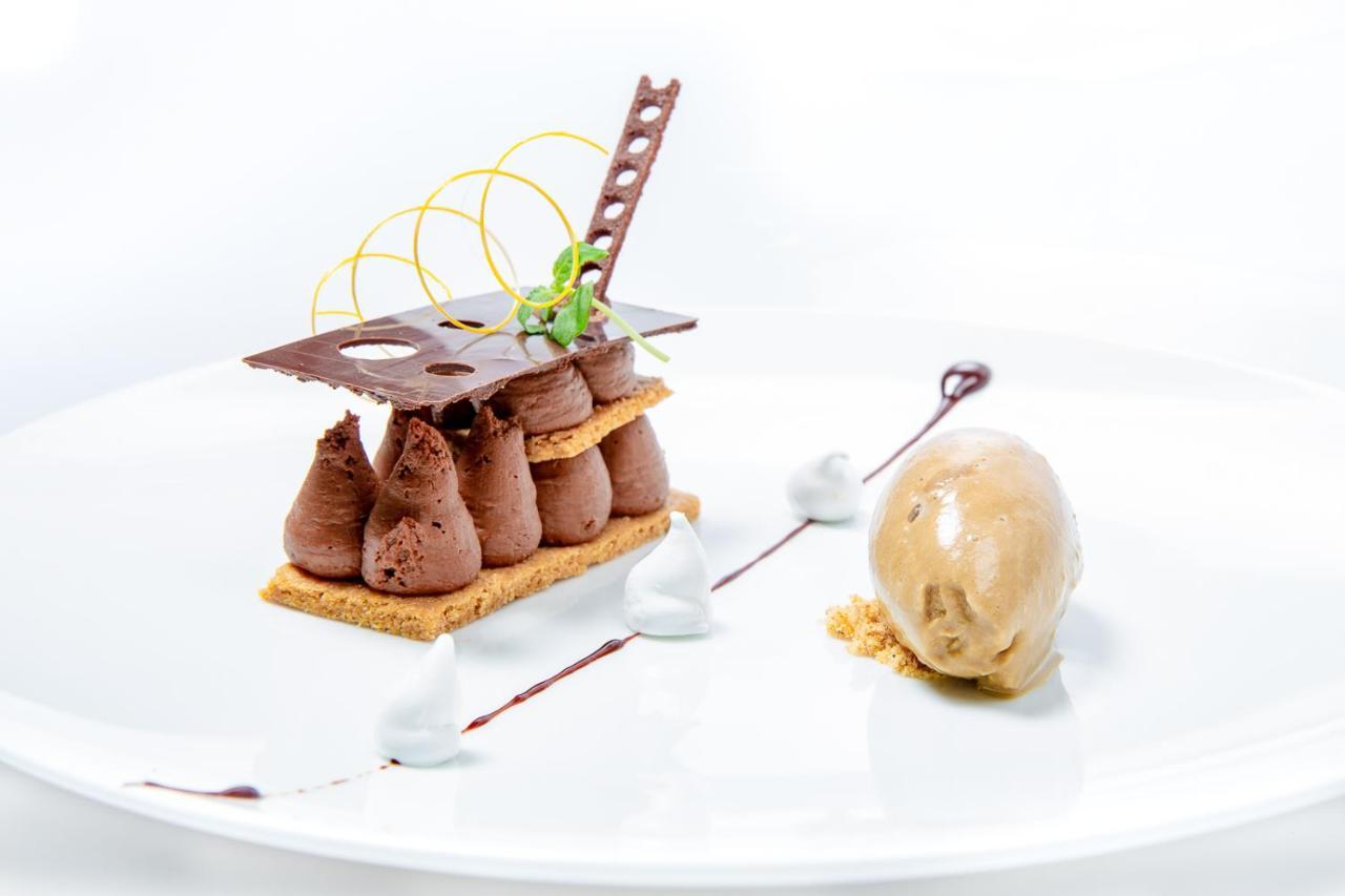 Le Domaine De Baulieu 호텔 오슈 외부 사진